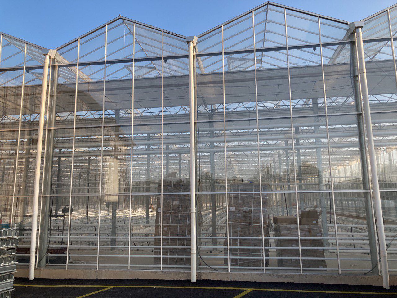 SINOWAY-TEKAR head office at Afrosiyab 4b, Tashkent, Uzbekistan